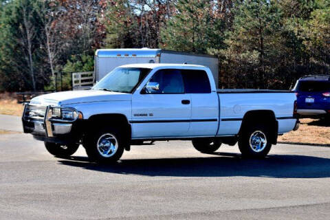 1997 Dodge Ram