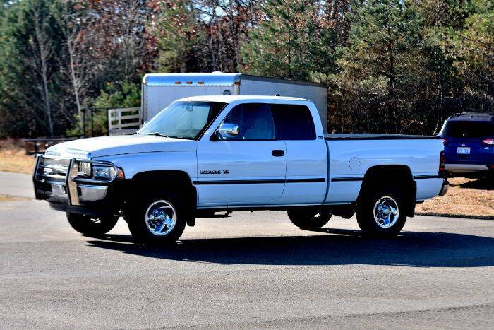 1997 Dodge Ram