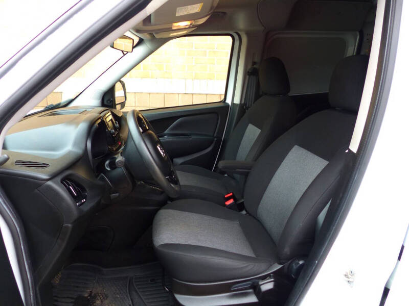 2022 RAM ProMaster City