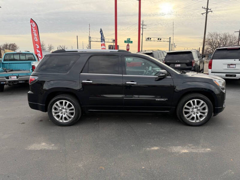 2015 GMC Acadia Denali