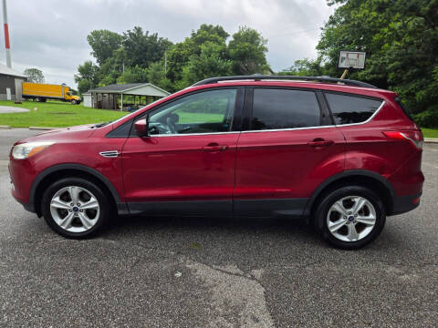 2013 Ford Escape SE