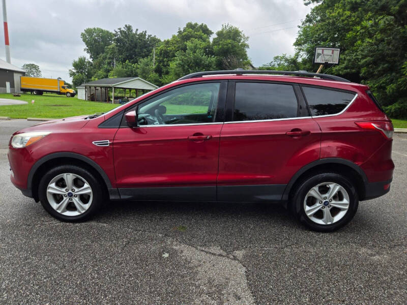 2013 Ford Escape SE