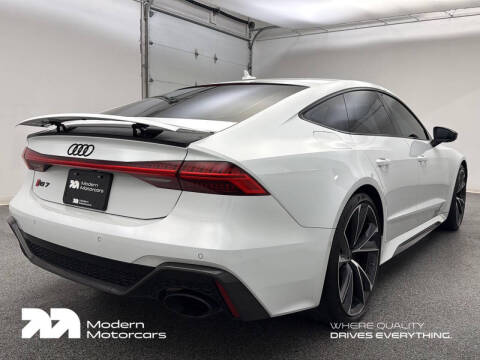 2023 Audi RS 7 4.0T quattro