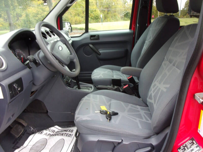 2012 Ford Transit Connect