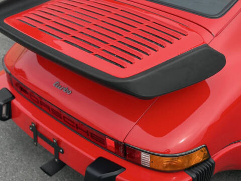 1977 Porsche 930