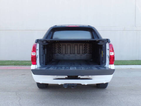2009 Chevrolet Avalanche LTZ