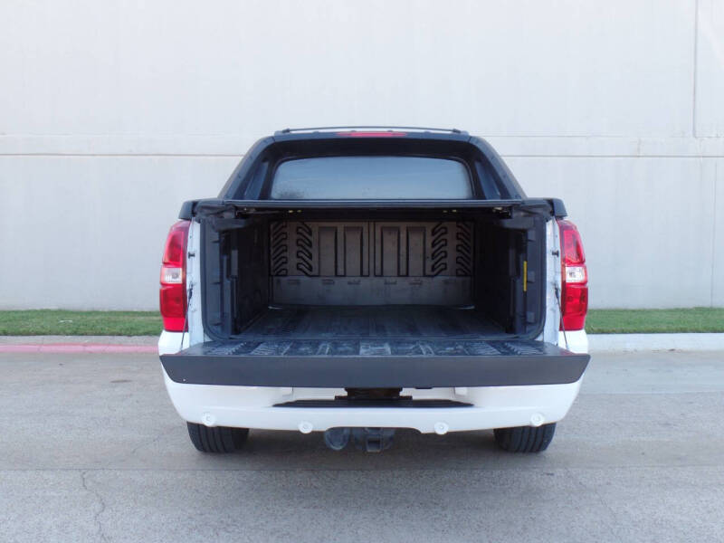 2009 Chevrolet Avalanche LTZ
