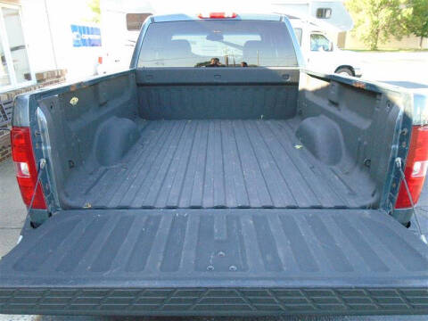 2008 Chevrolet Silverado 1500