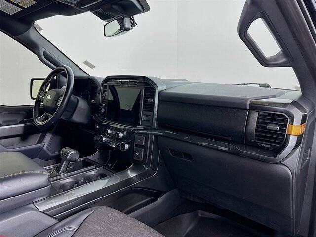 2021 Ford F-150 Tremor