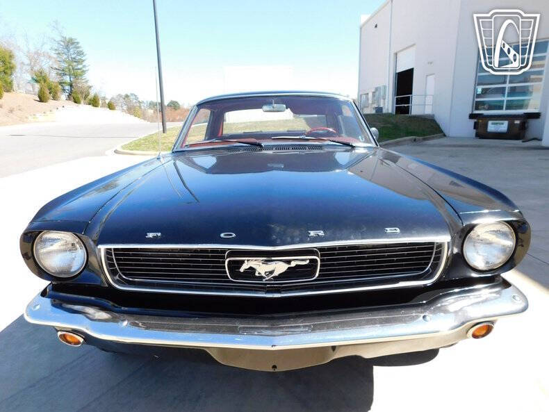 1966 Ford Mustang