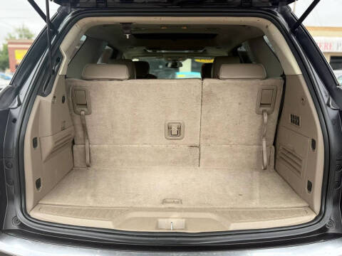 2013 GMC Acadia Denali