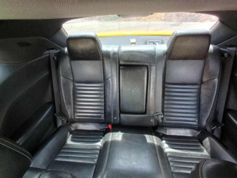 2010 Dodge Challenger R/T