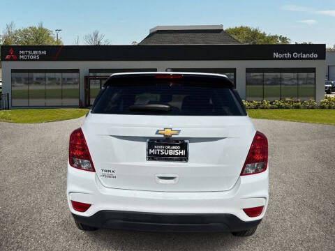 2020 Chevrolet Trax LS