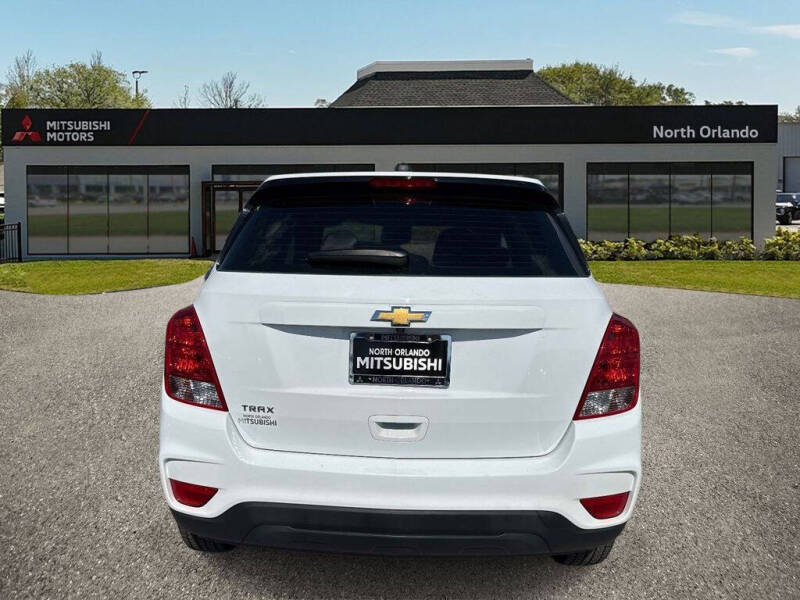 2020 Chevrolet Trax LS