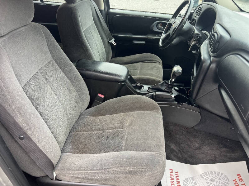 2005 Chevrolet TrailBlazer LT