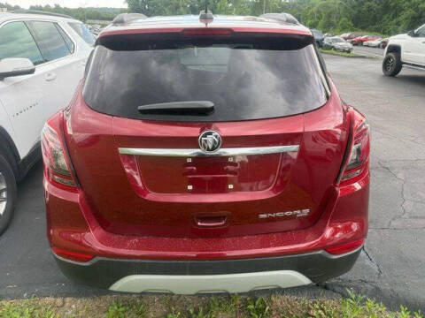 2021 Buick Encore Preferred