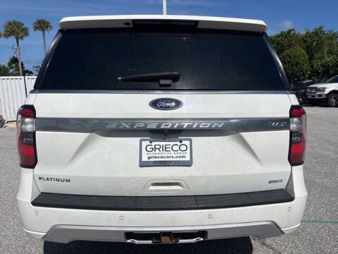2021 Ford Expedition MAX Platinum