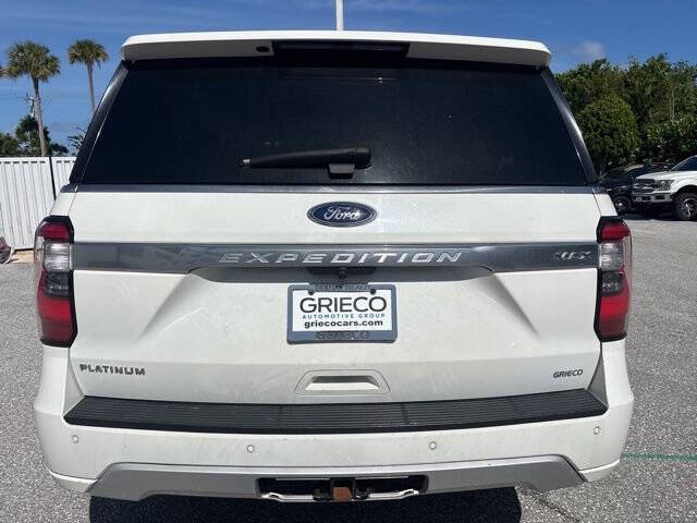 2021 Ford Expedition MAX Platinum