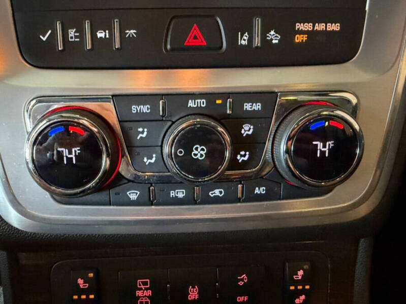 2014 GMC Acadia SLT-1