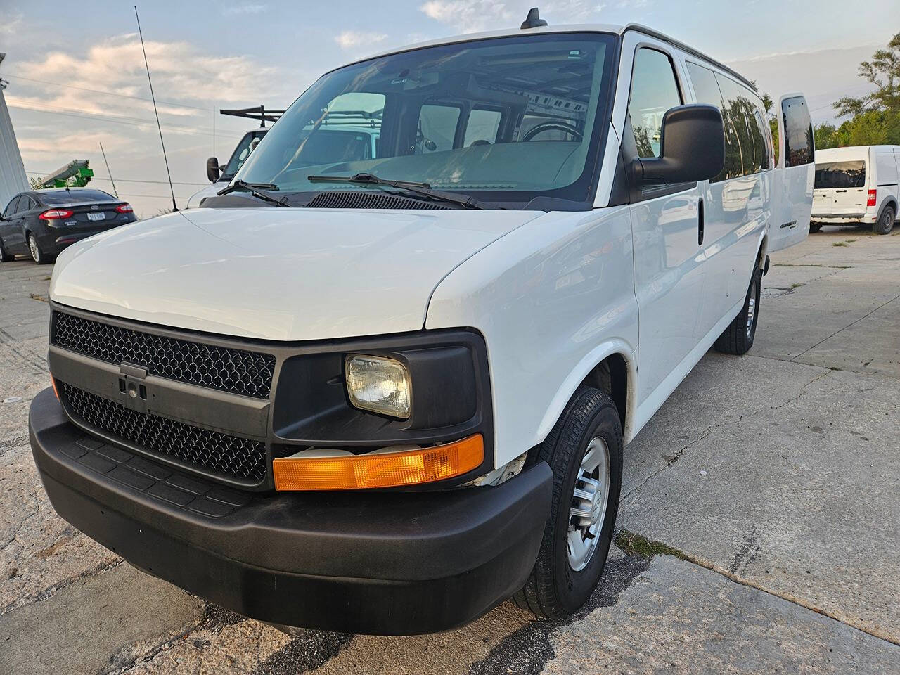 2016 Chevrolet Express for sale at Dominion Auto LLC in Omaha, NE