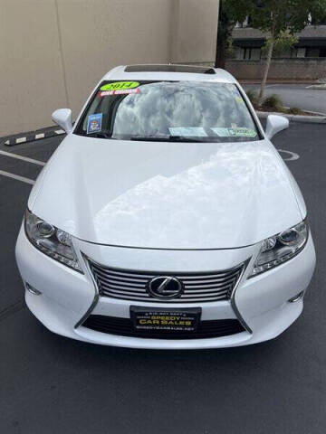 2014 Lexus ES 350