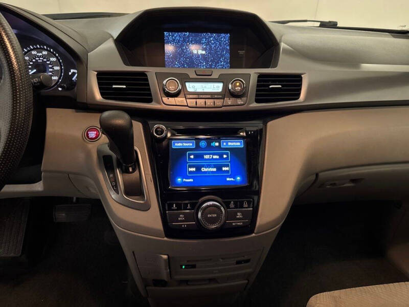 2016 Honda Odyssey SE