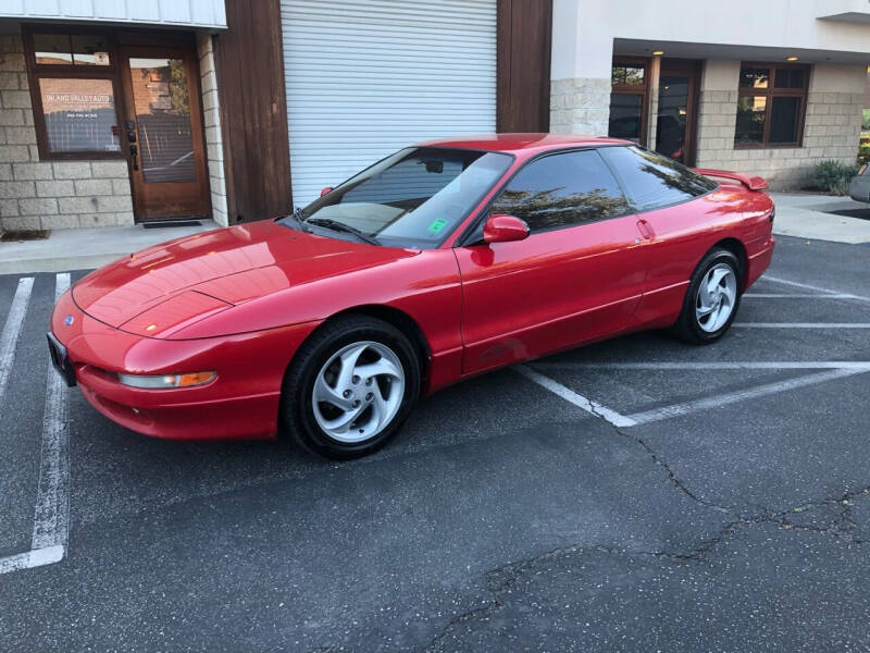 1996 Ford Probe GT