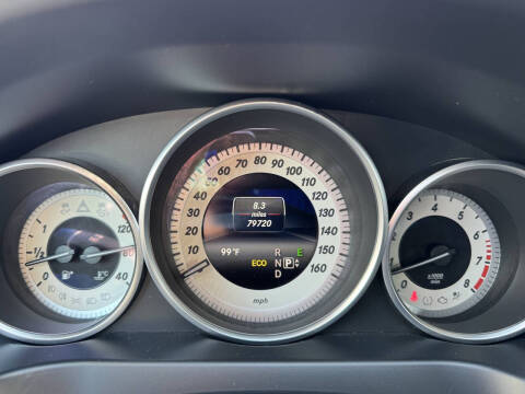 2014 Mercedes-Benz E-Class E 350