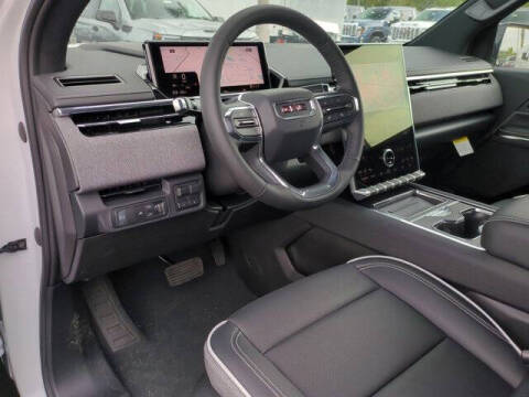 2026 GMC Sierra EV Elevation