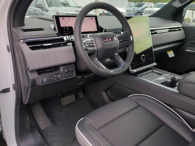 2026 GMC Sierra EV Elevation