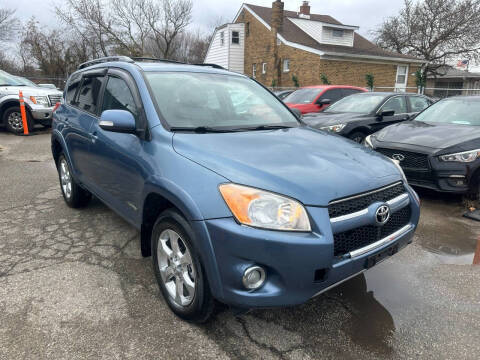 2009 Toyota RAV4 Limited
