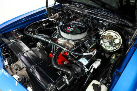 1969 Chevrolet Chevelle