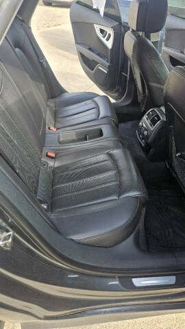 2012 Audi A7 3.0T quattro Premium