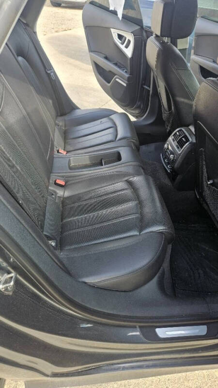 2012 Audi A7 3.0T quattro Premium