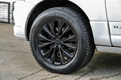 2015 Lincoln Navigator