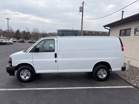 2021 Chevrolet Express 2500