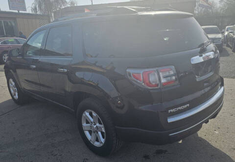 2013 GMC Acadia SLE-2