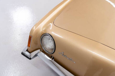 1964 Studebaker Avanti