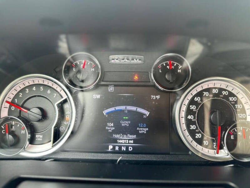 2022 RAM 1500 Classic