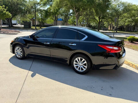 2016 Nissan Altima 2.5 S