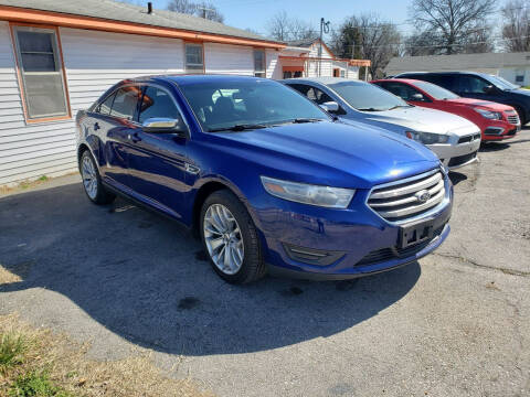 2013 Ford Taurus Limited