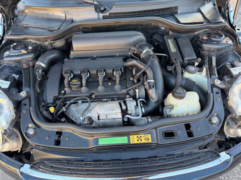 2009 MINI Cooper John Cooper Works