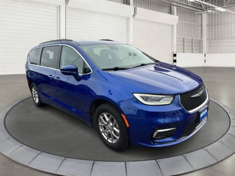 2021 Chrysler Pacifica Touring