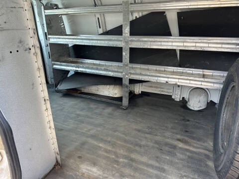 2013 Chevrolet Express 2500