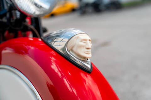 1947 Indian Chief
