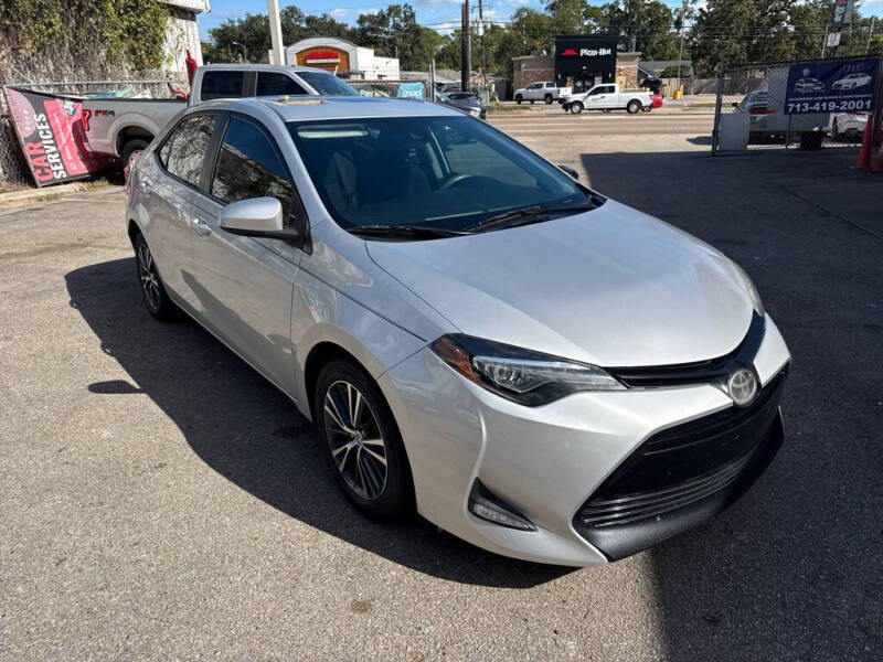 2019 Toyota Corolla L