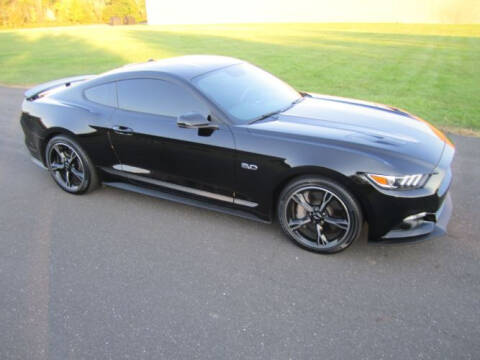 2017 Ford Mustang GT Premium