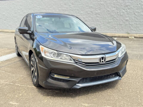 2016 Honda Accord EX-L V6