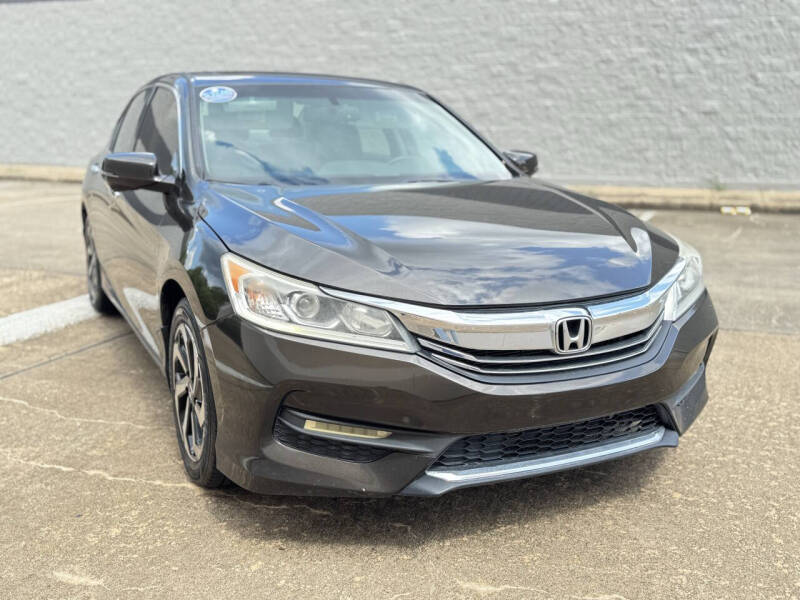 2016 Honda Accord EX-L V6