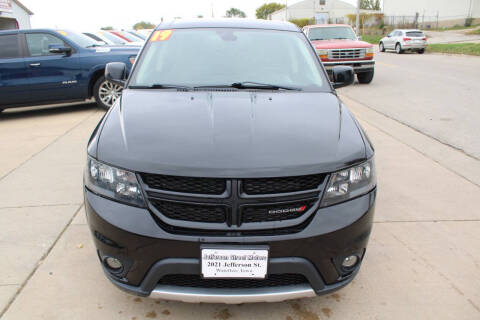 2019 Dodge Journey GT